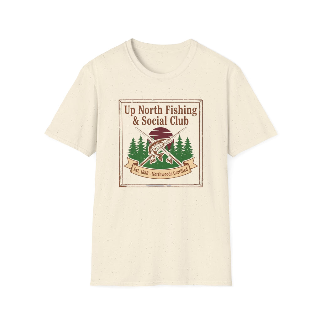 Up North Fishing & Social Club