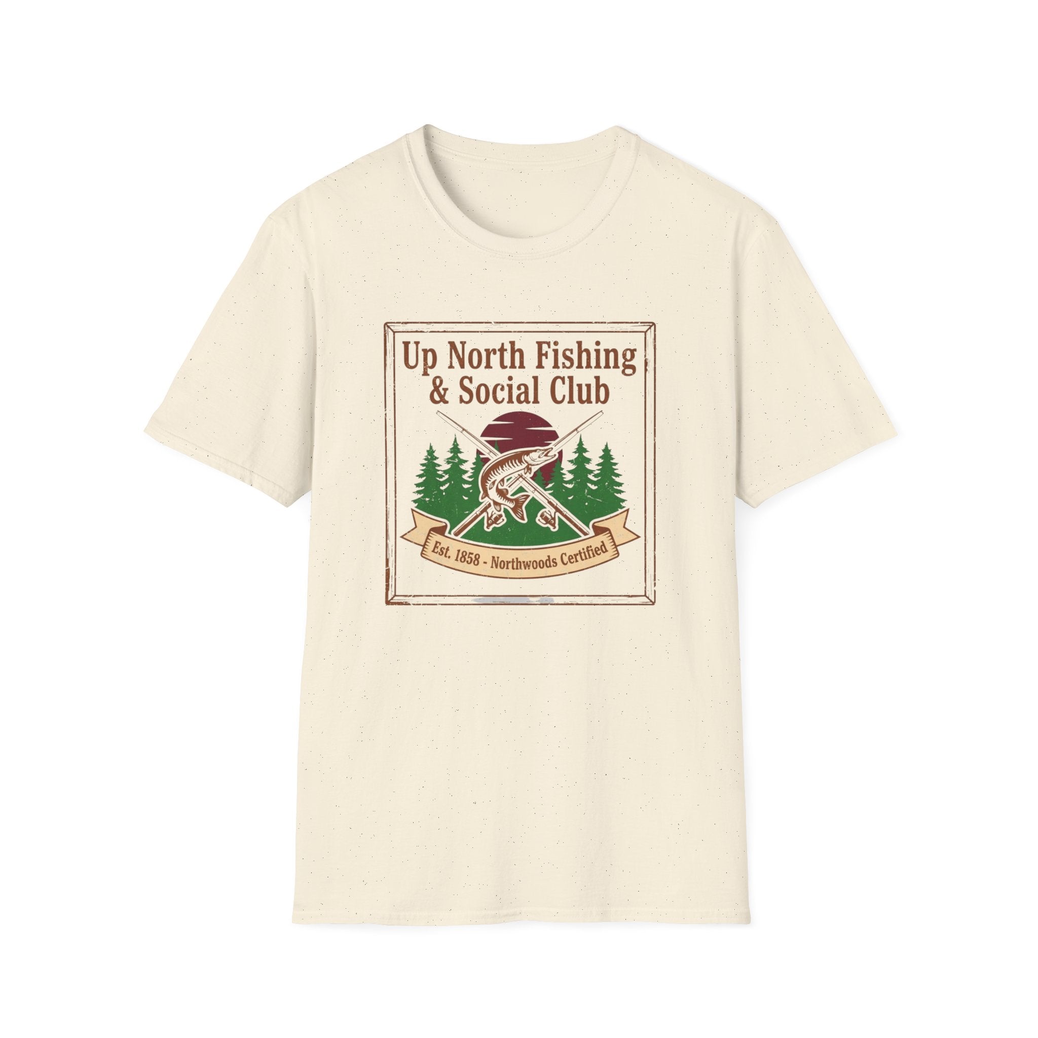 Up North Fishing & Social Club