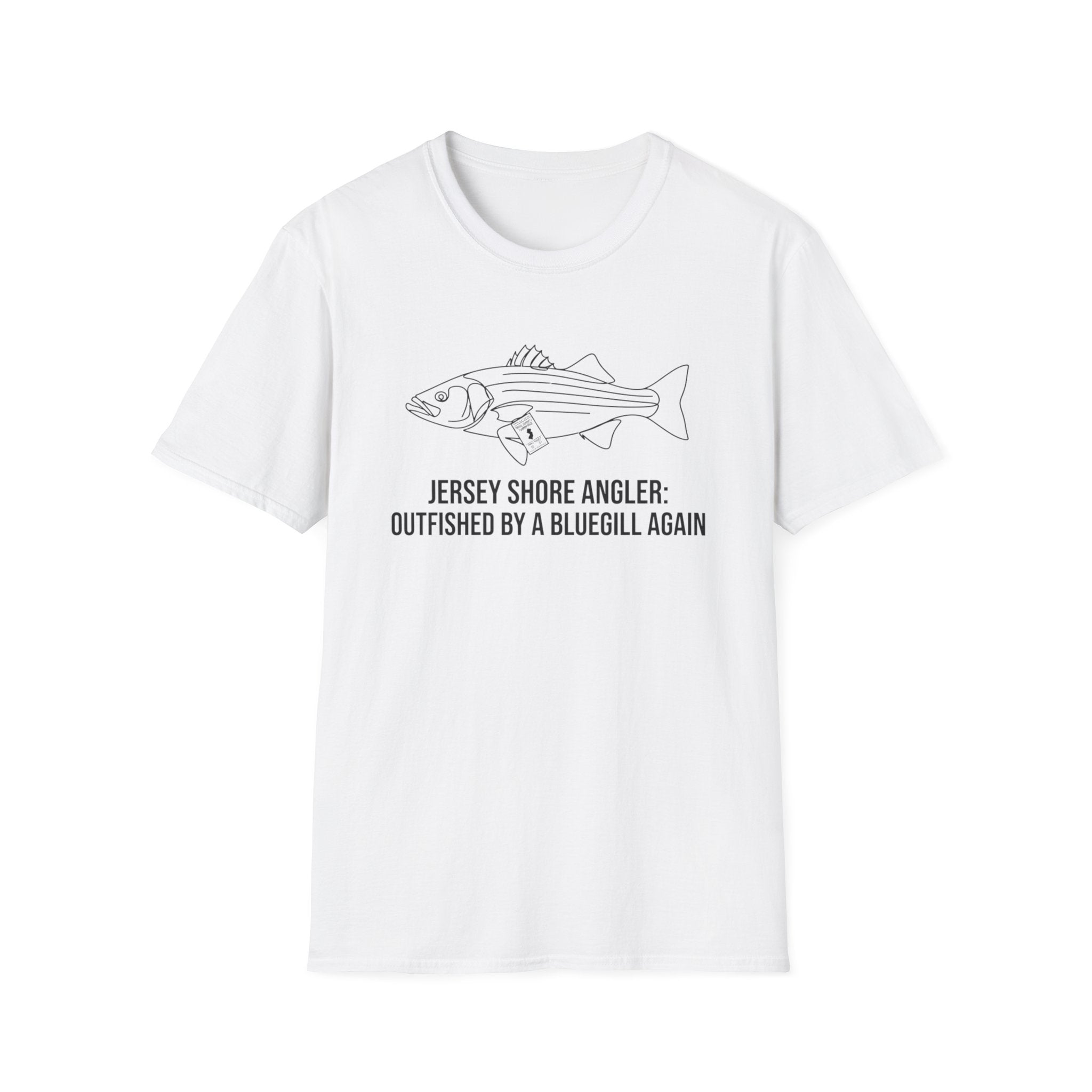 Jersey Shore Angler