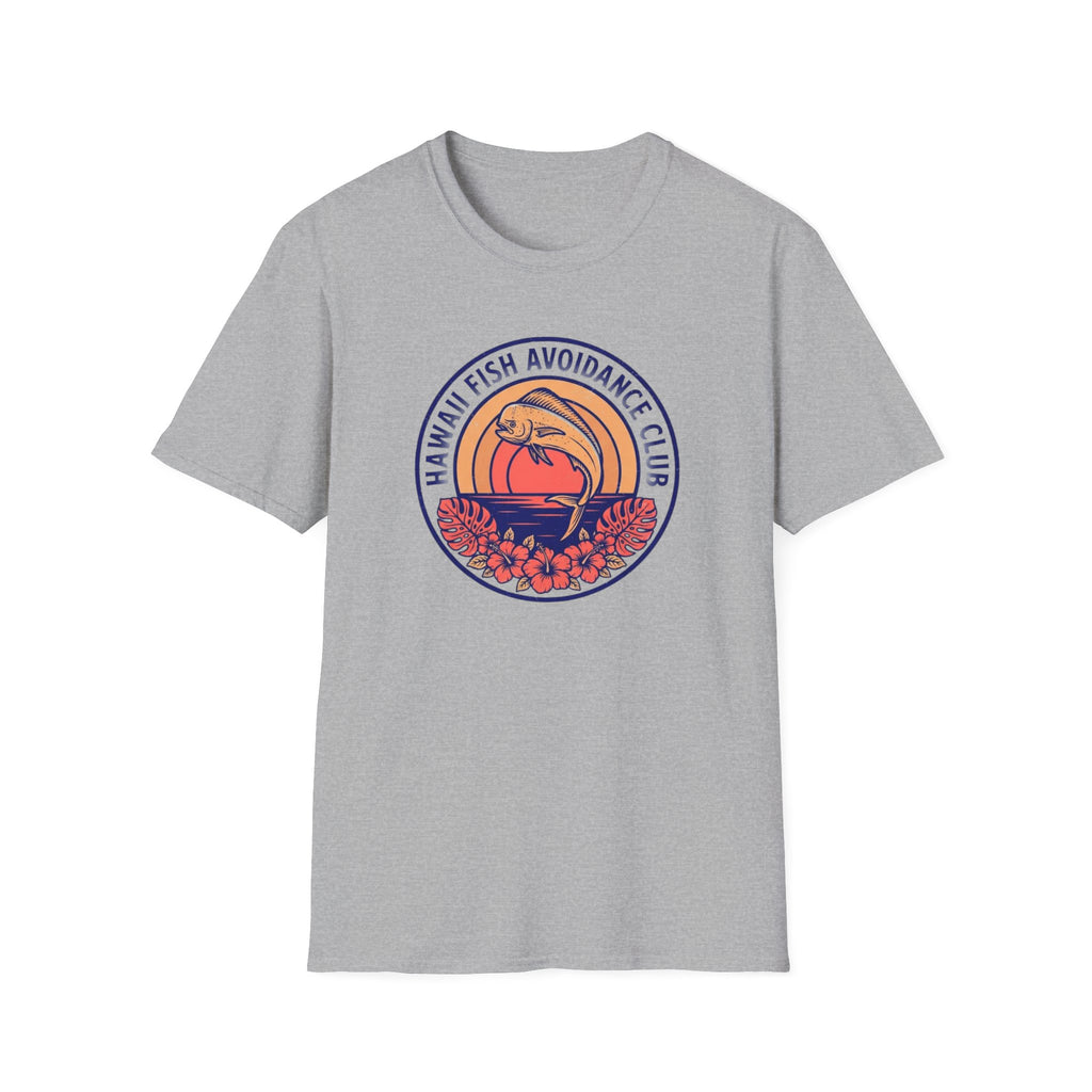 Hawaii Fish Avoidance Club