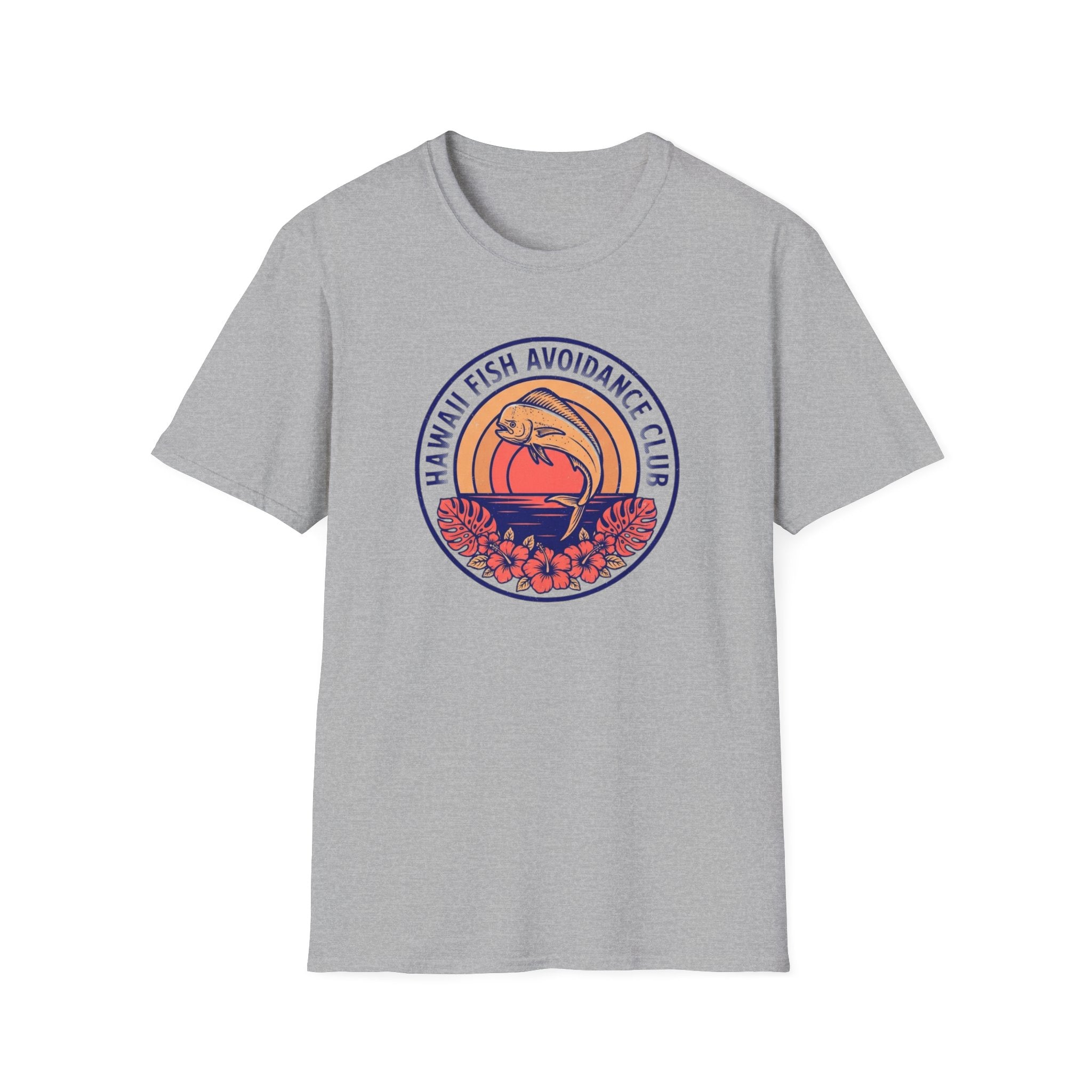 Hawaii Fish Avoidance Club