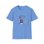 Staying Bent Fishing T-Shirt