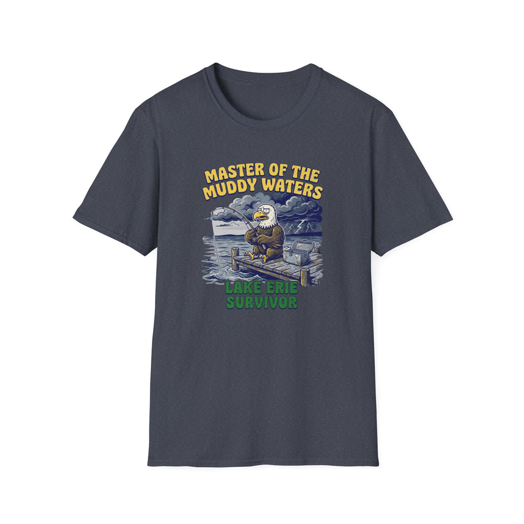 Ohio - Lake Erie Survivor Master of the Muddy Waters