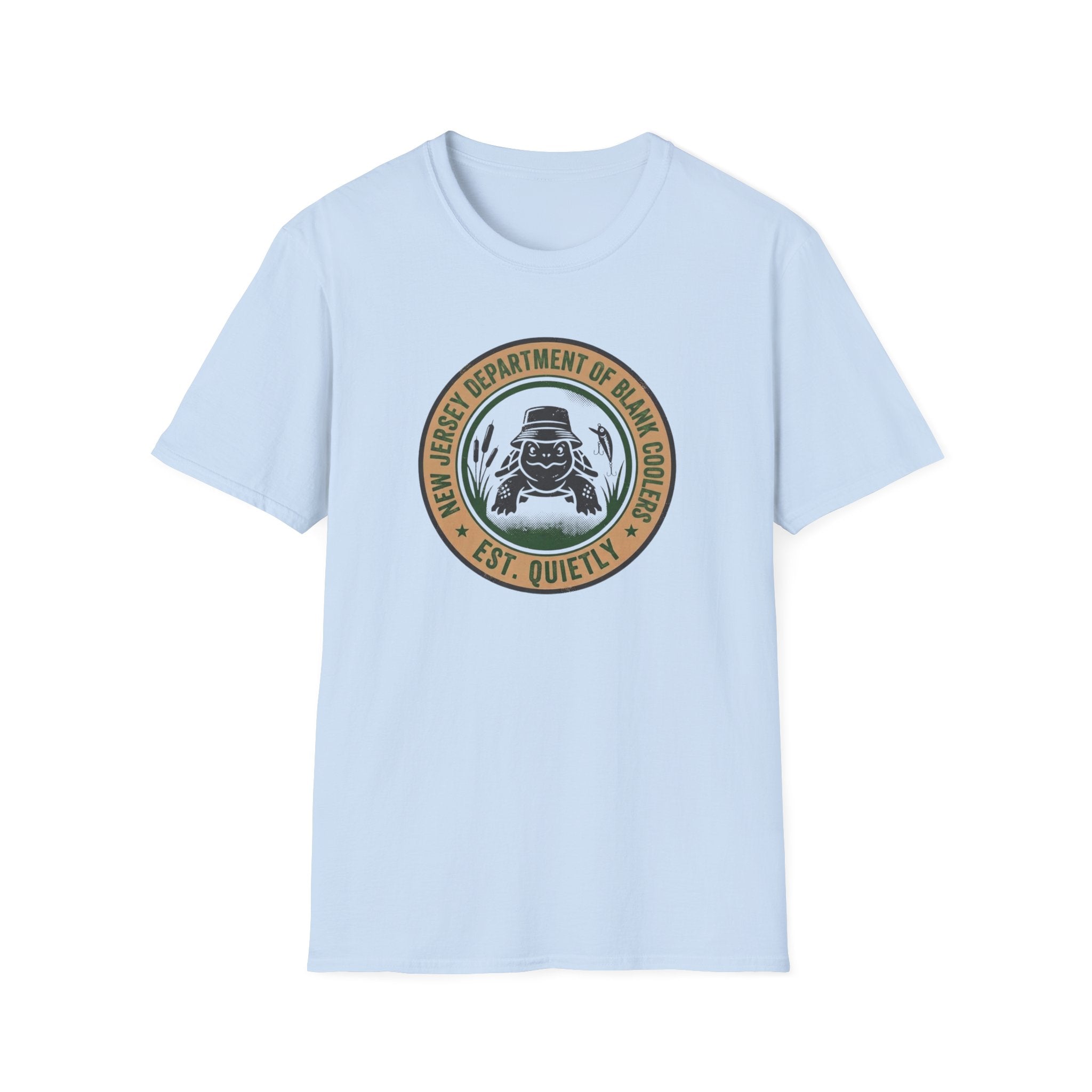 New Jersey Department of Blank Coolers