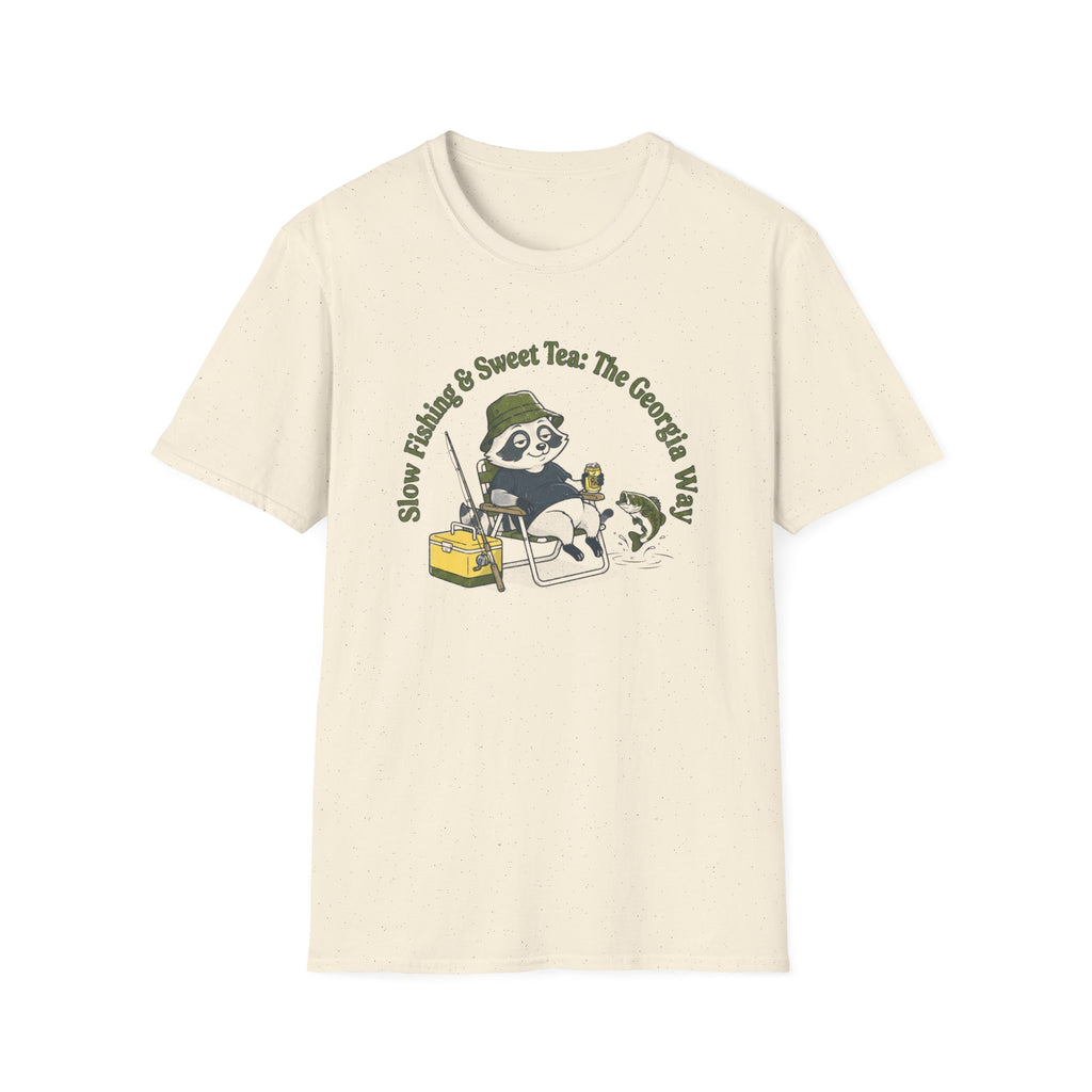 Slow Fishing & Sweet Tea - The Georgia Way