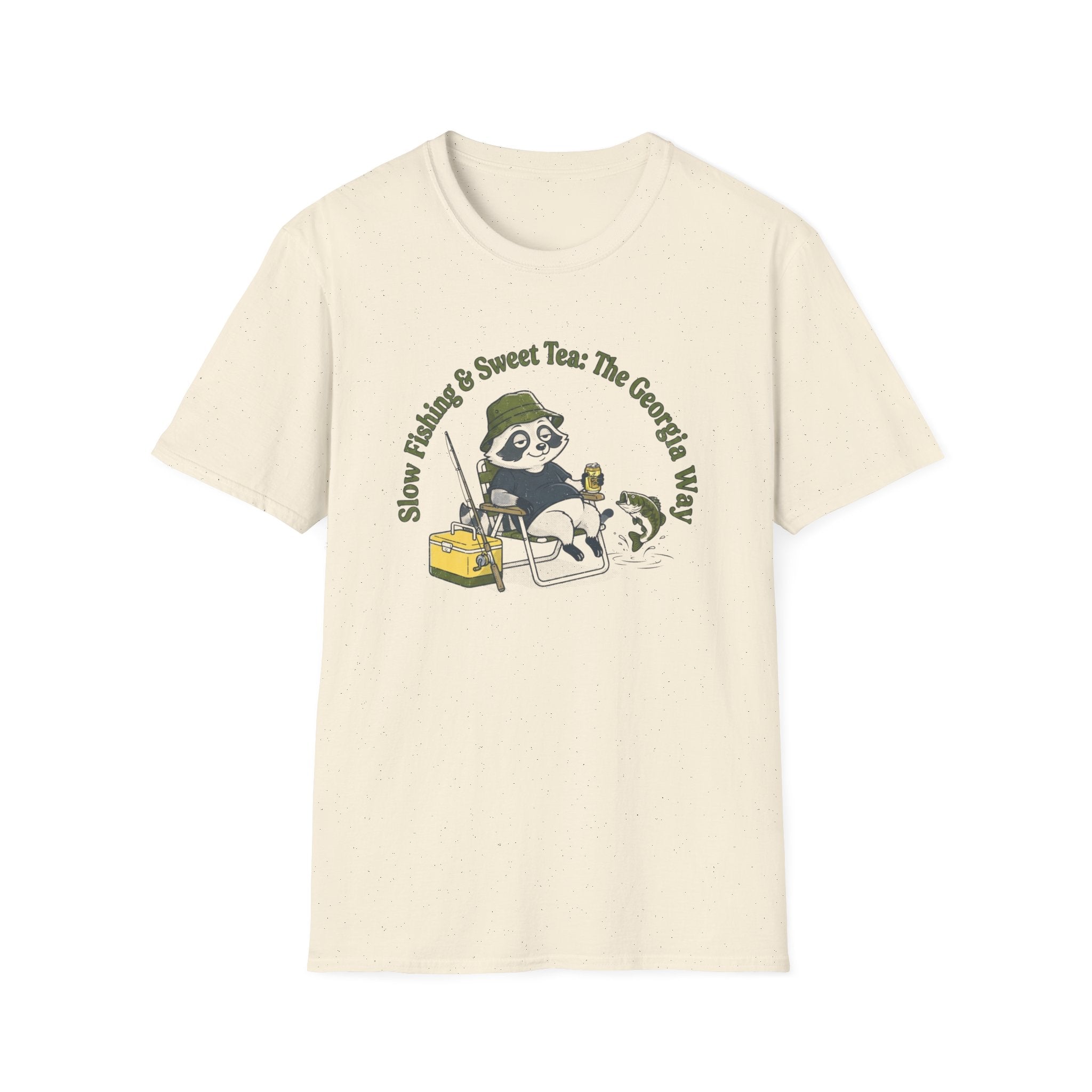 Slow Fishing & Sweet Tea - The Georgia Way
