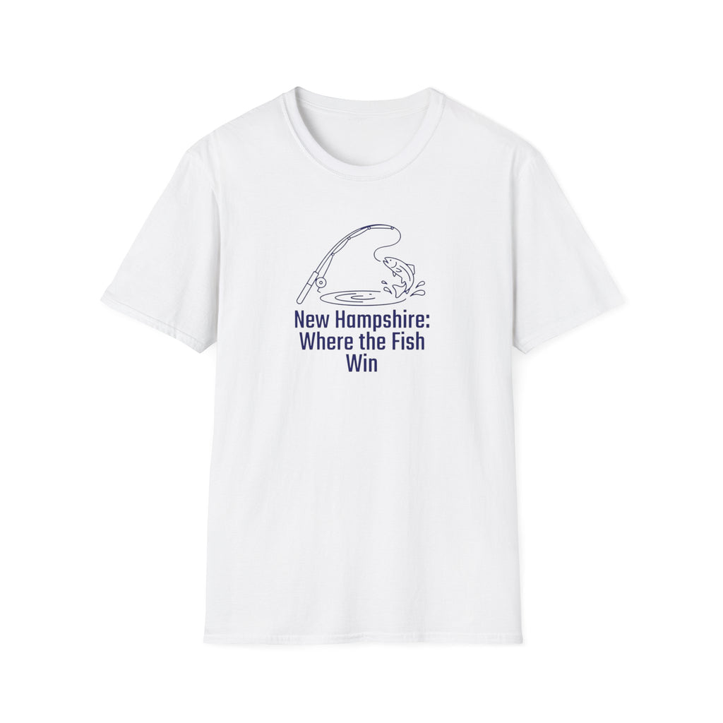 New Hampshire: Where the Fish Win