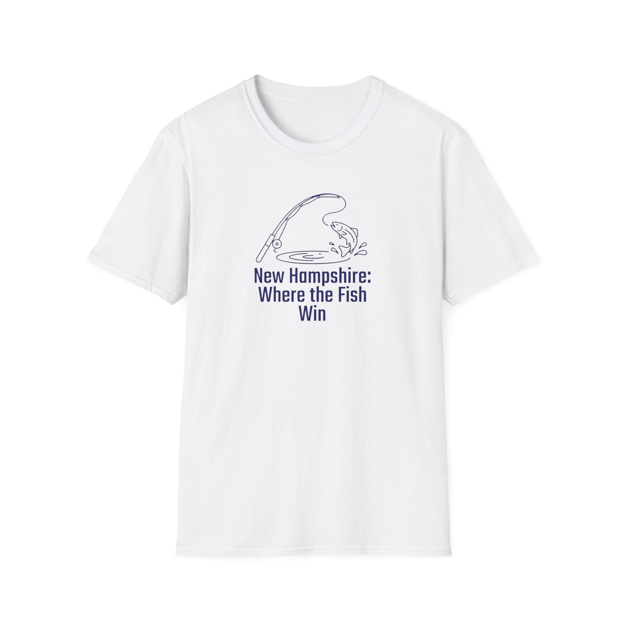New Hampshire: Where the Fish Win