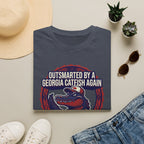 Outsmarted by a Georgia Catfish Again