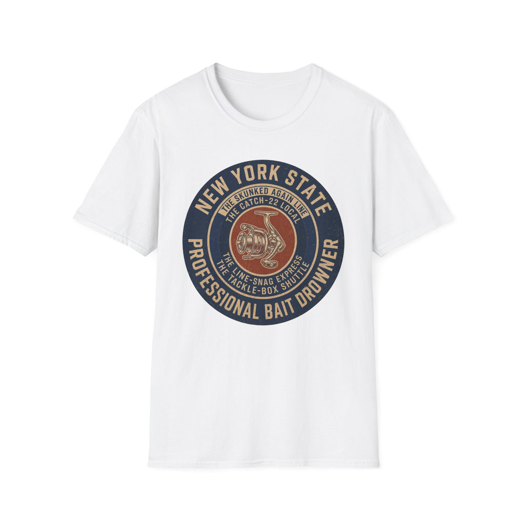 New York State - Professional Bait Drowner