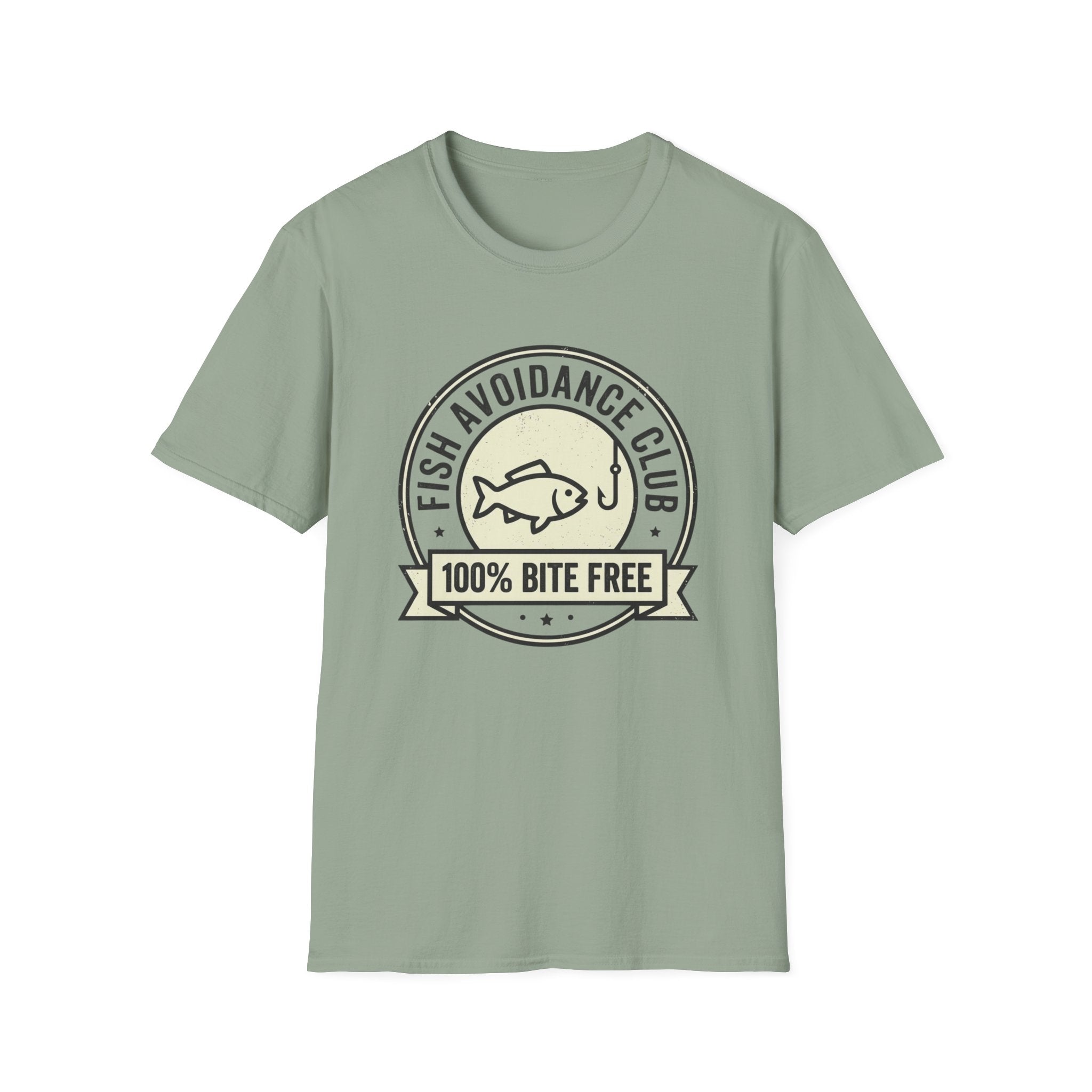 Fish Avoidance Club - 100% Bite Free
