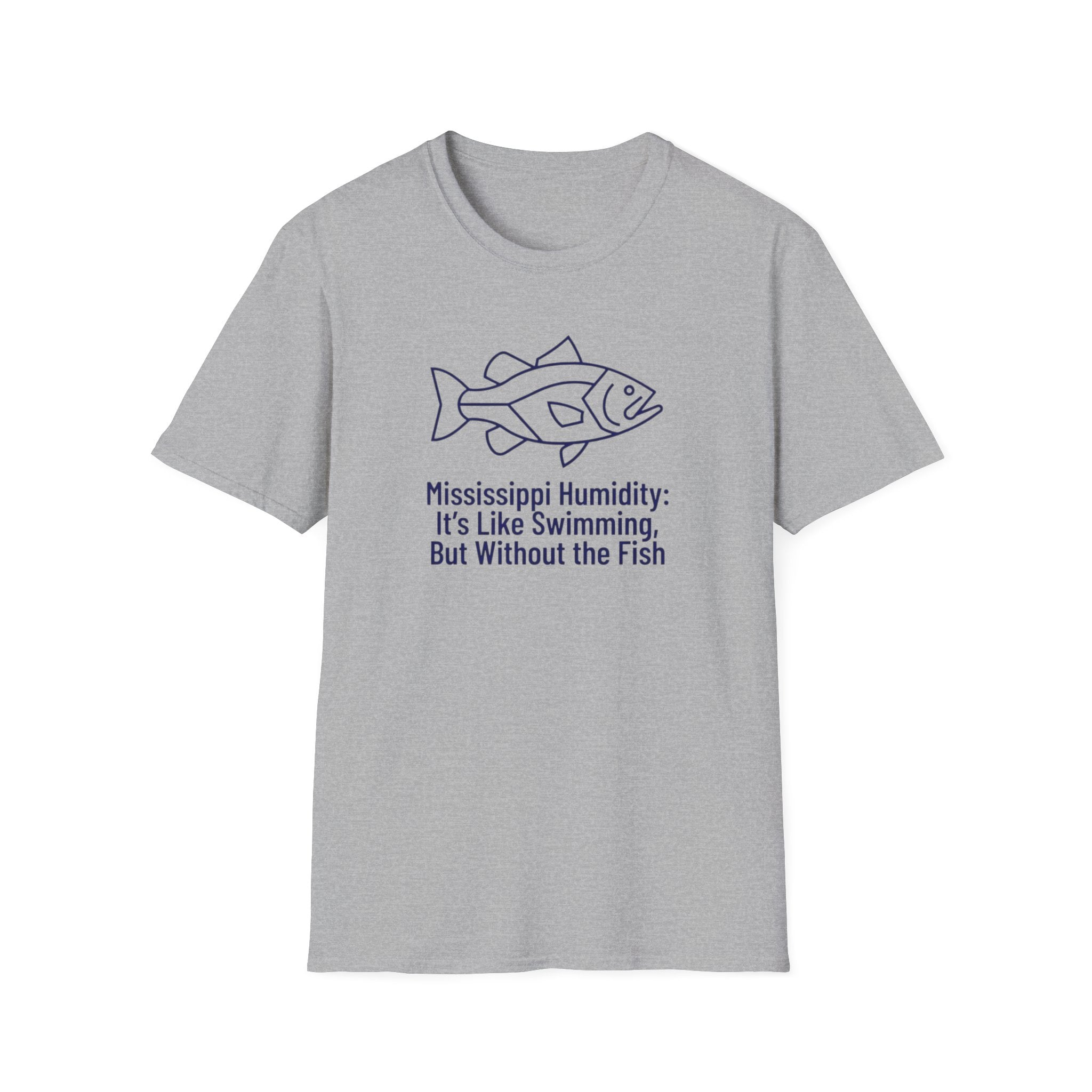 Mississippi Humidity - It's Like Swimming, But Without the Fish
