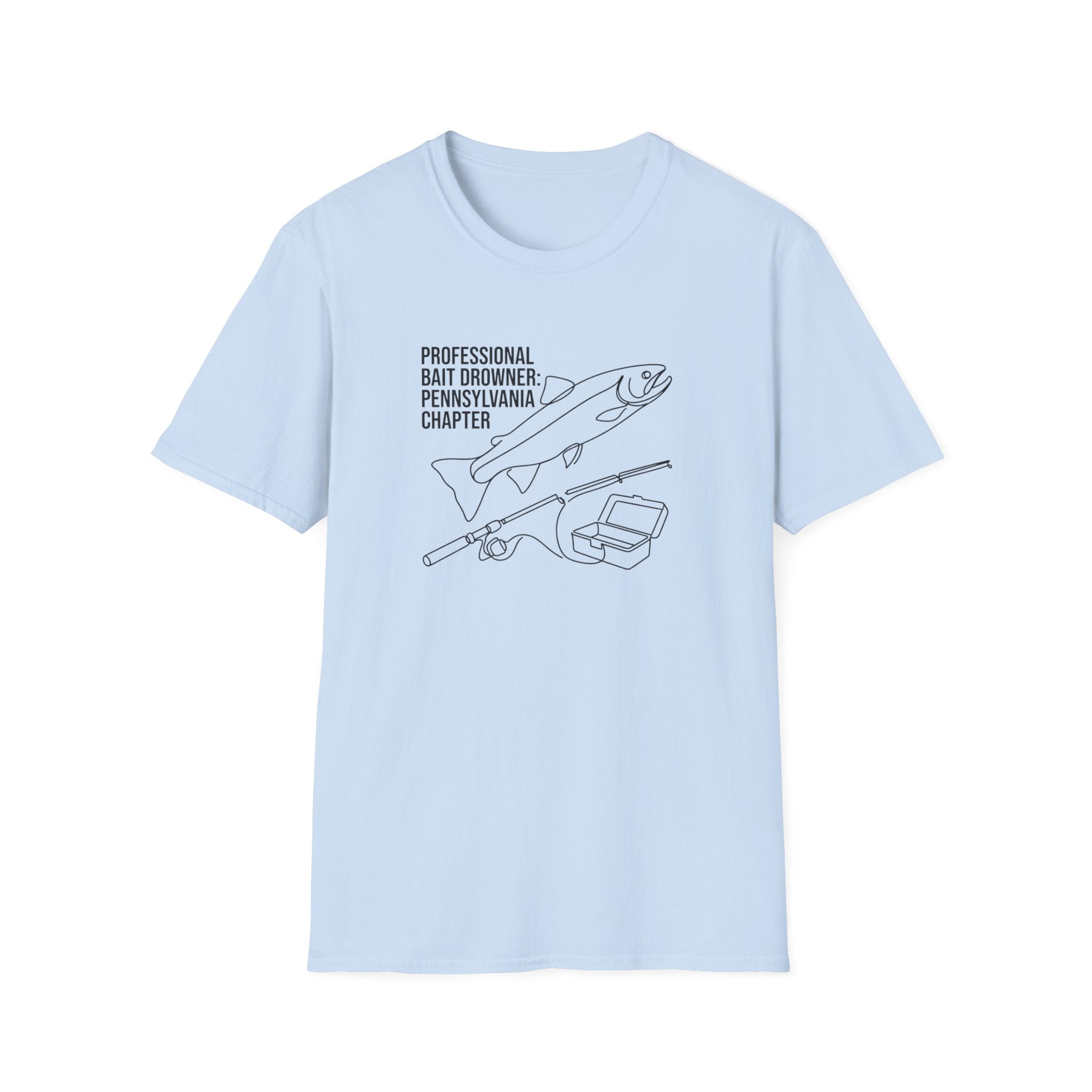 Professional Bait Drowner: Pennsylvania Chapter