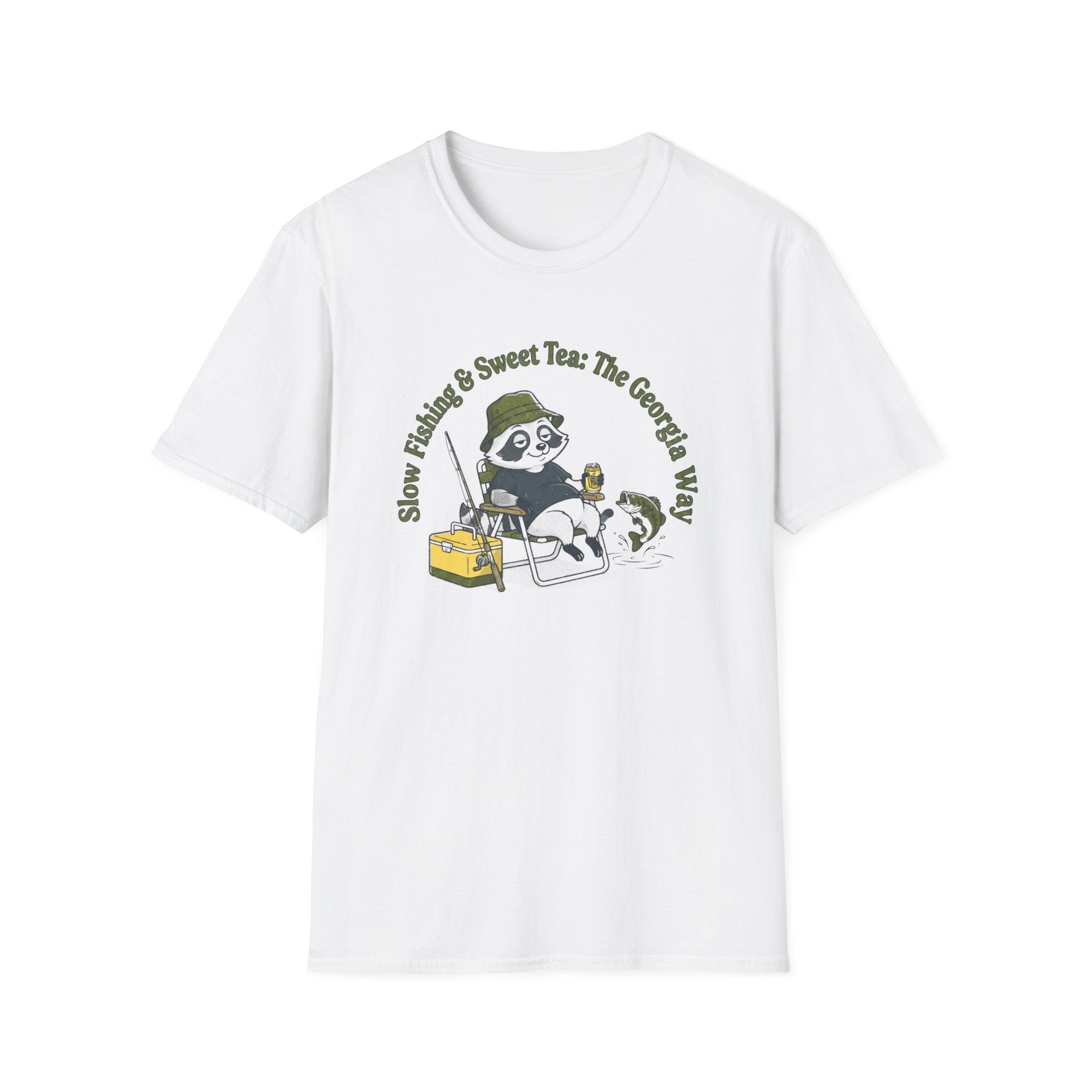 Slow Fishing & Sweet Tea - The Georgia Way