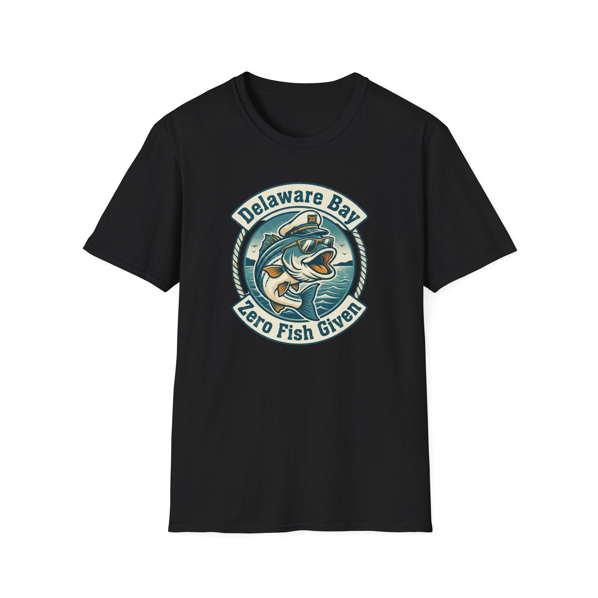 Delaware Bay Zero Fish Given