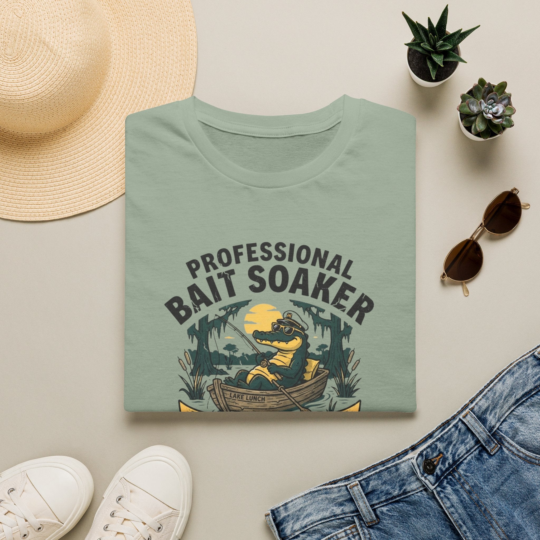 Florida Backwaters Professional Bait Soaker