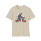 I Brake for Vermont Trout