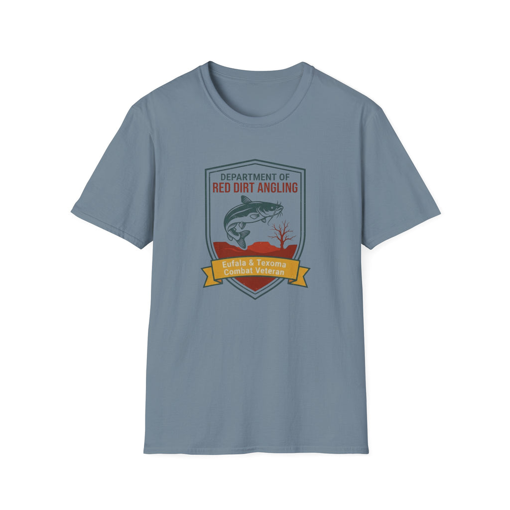 Oklahoma - Department of Red Dirt Angling