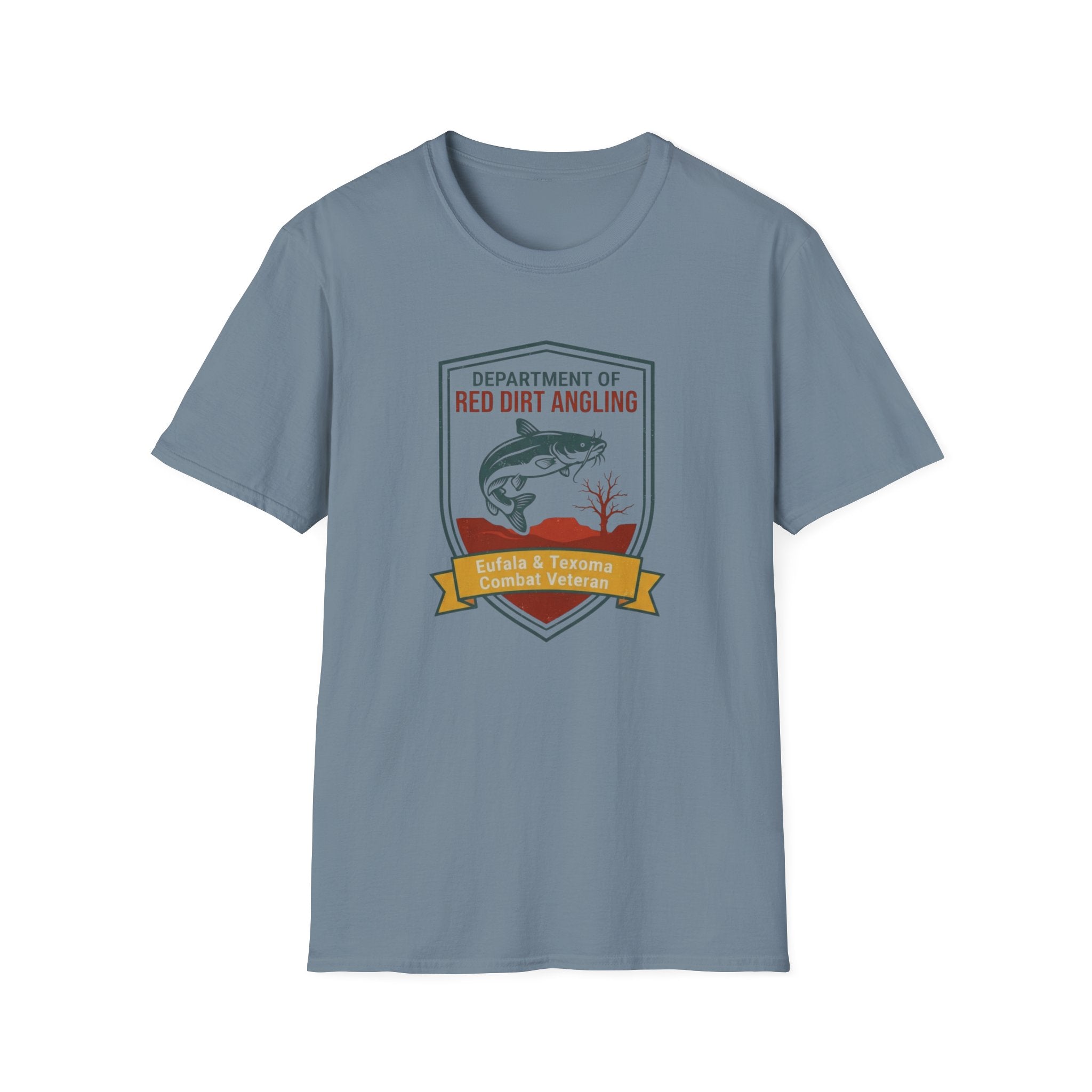 Oklahoma - Department of Red Dirt Angling