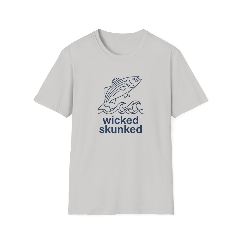 Massachusetts - Wicked Skunked