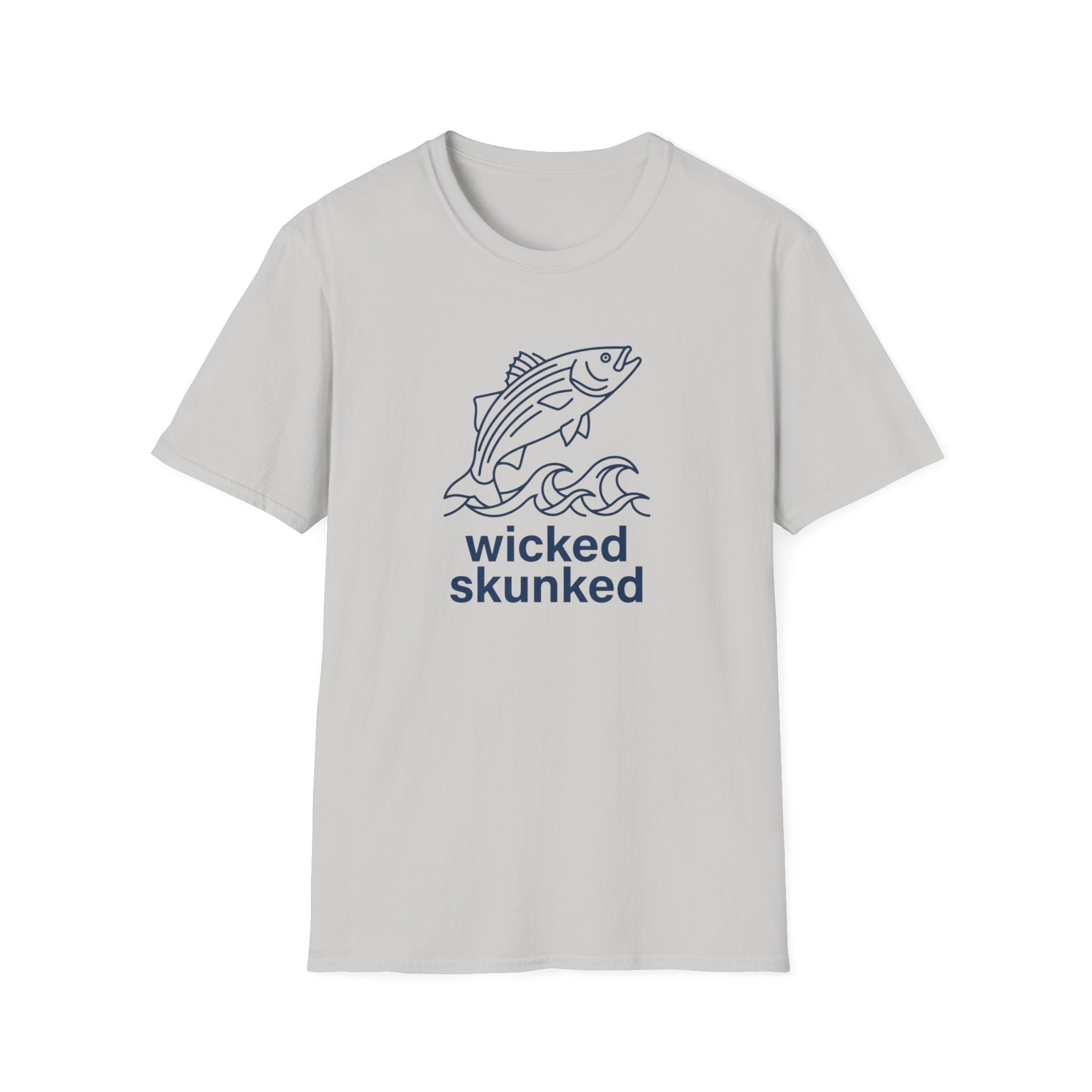 Massachusetts - Wicked Skunked