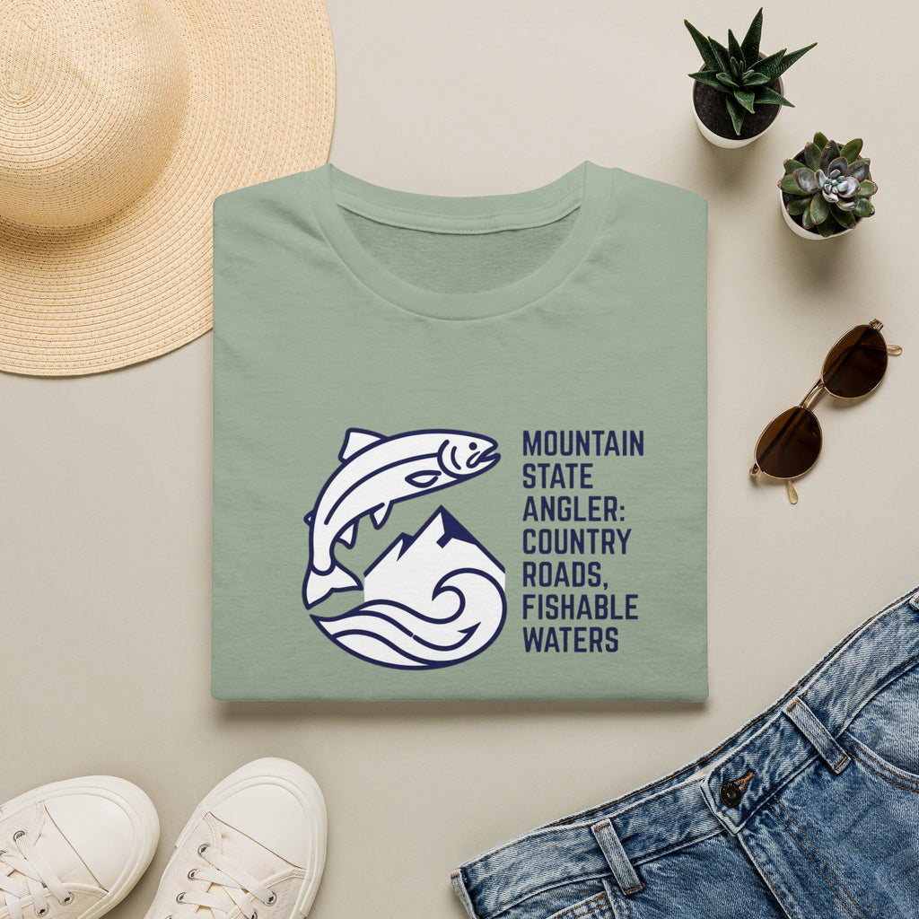 Mountain State Angler - Country Roads, Fishable Waters