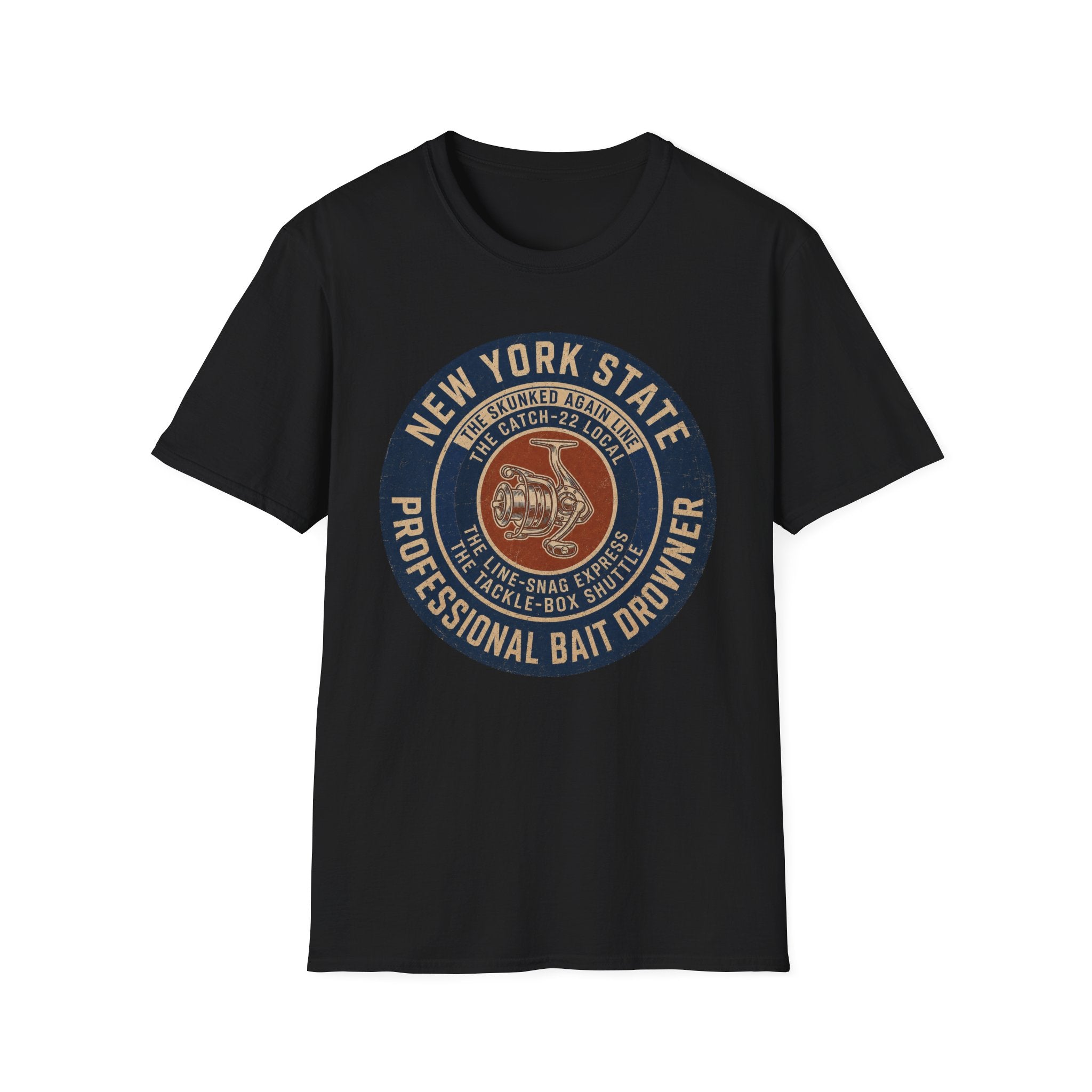 New York State - Professional Bait Drowner