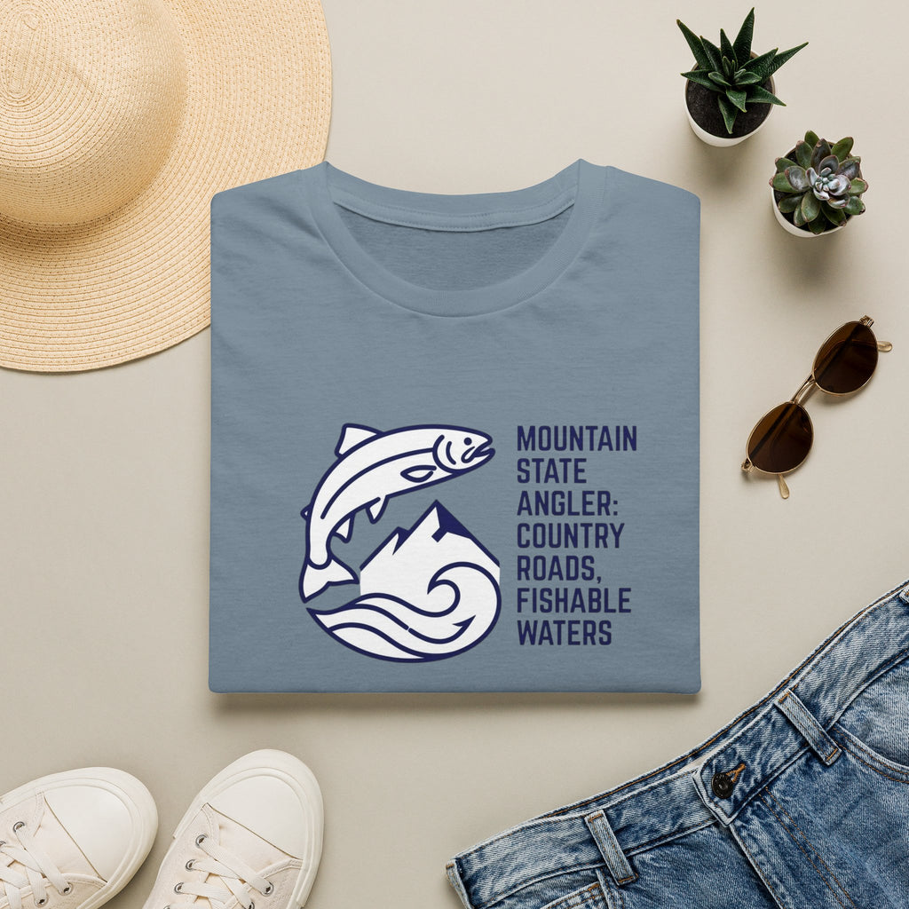 Mountain State Angler - Country Roads, Fishable Waters