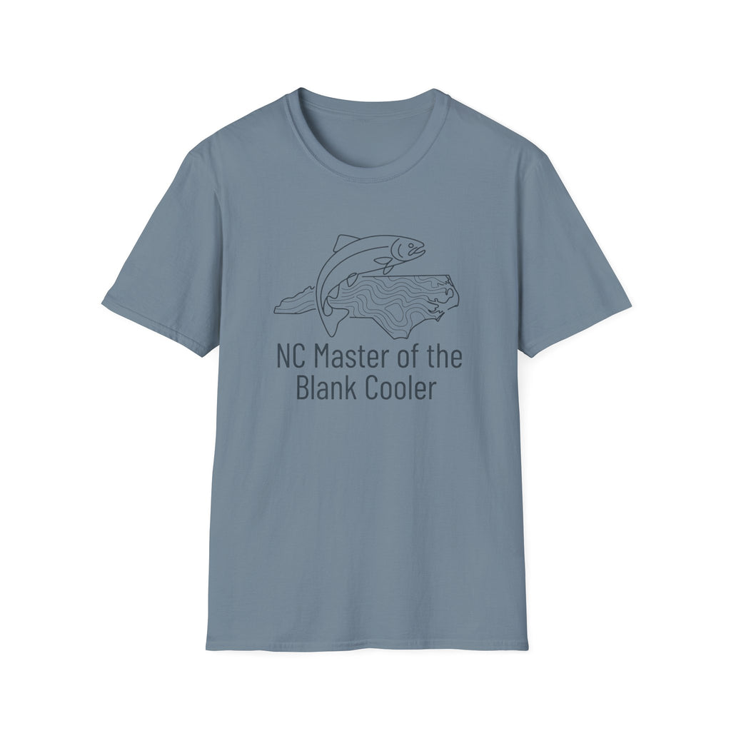 North Carolina Master of the Blank Cooler