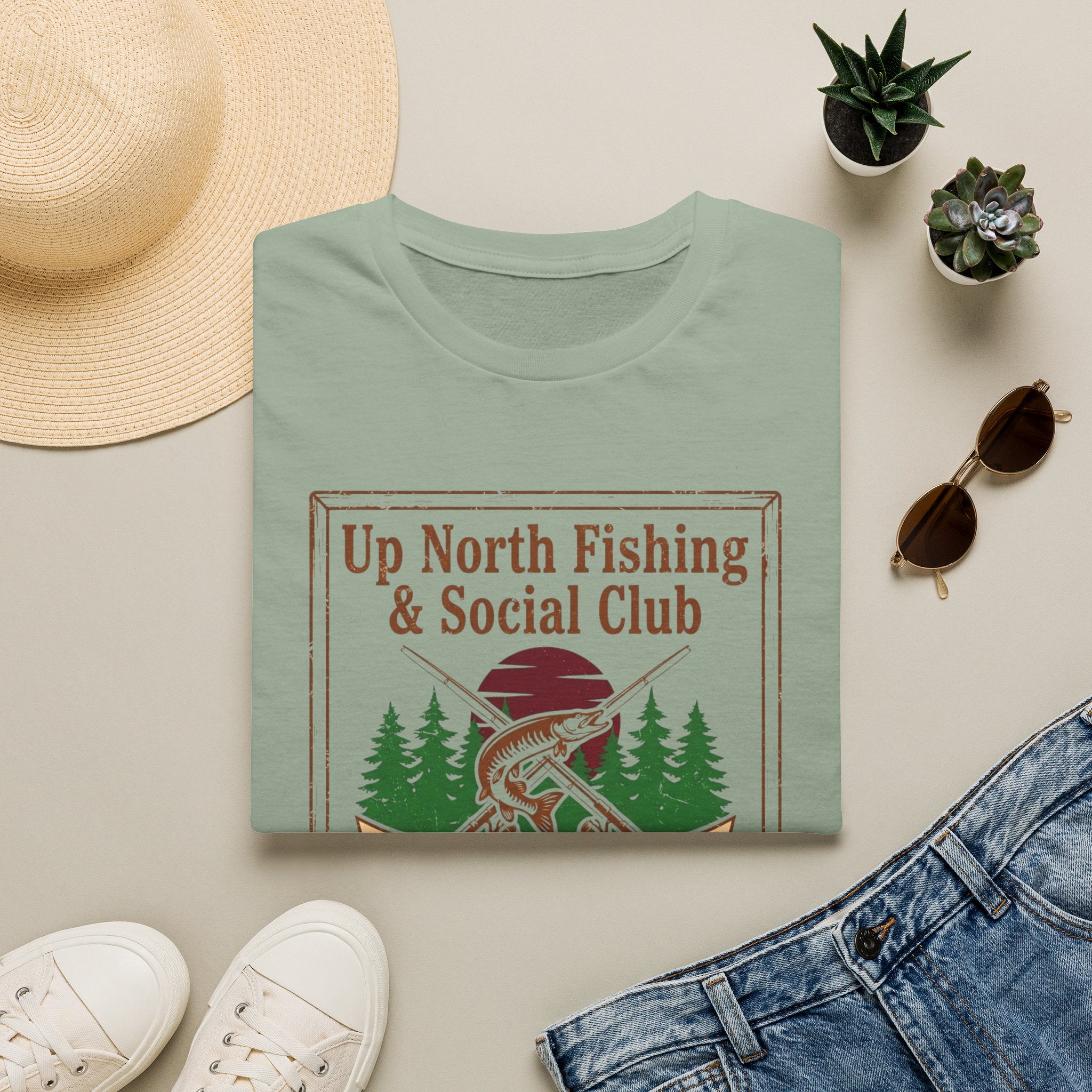 Up North Fishing & Social Club