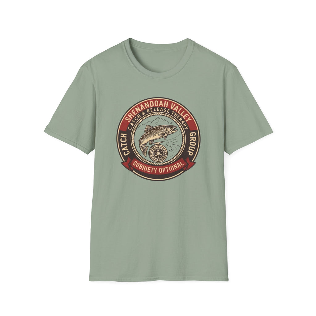 Virginia - Shenandoah Valley Catch & Release Therapy
