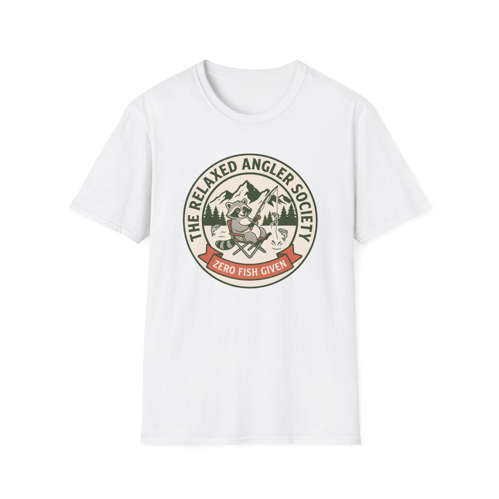 The Relaxed Angler Society