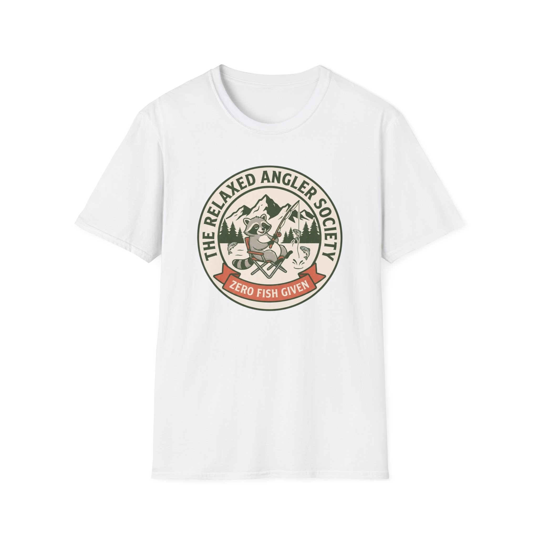 The Relaxed Angler Society