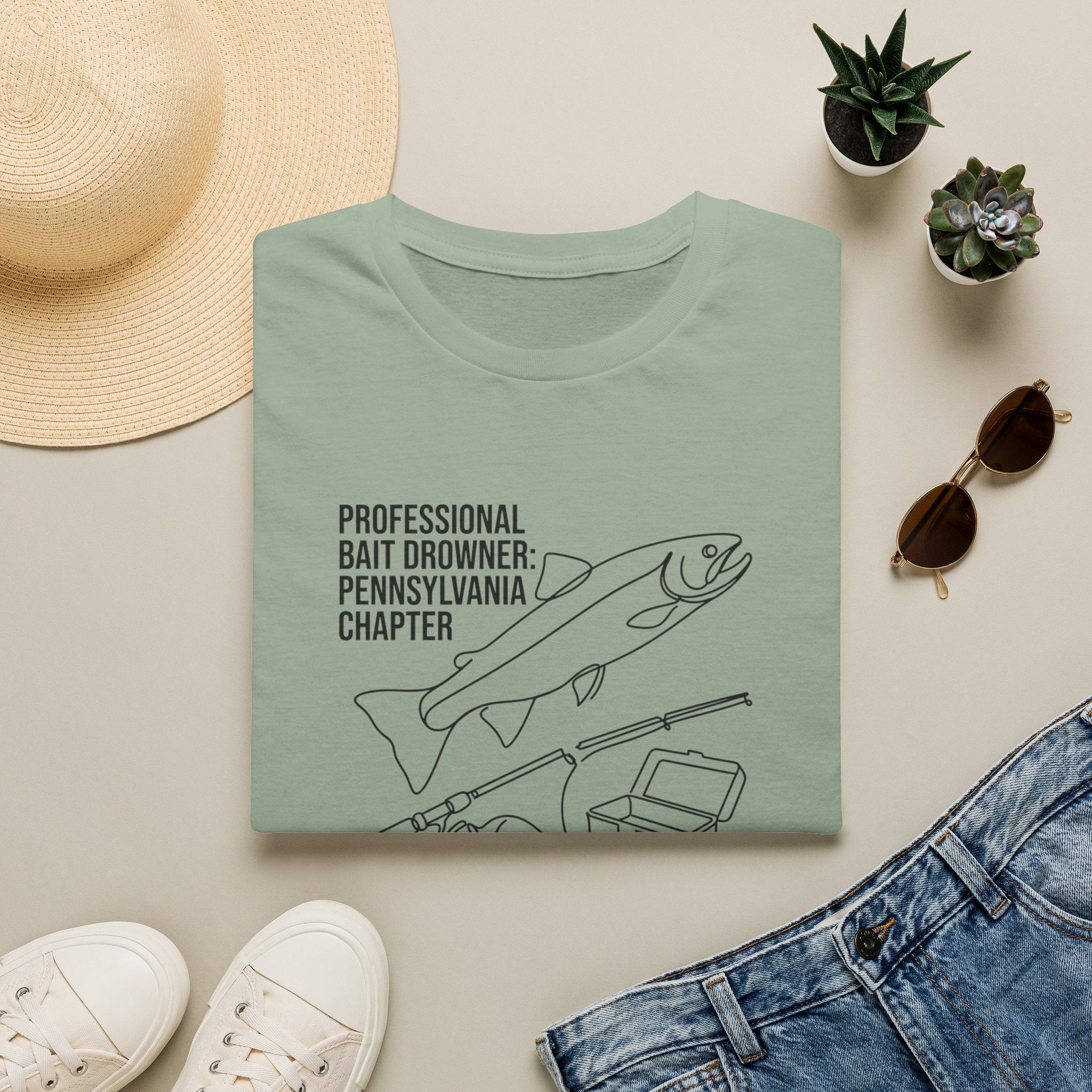 Professional Bait Drowner: Pennsylvania Chapter