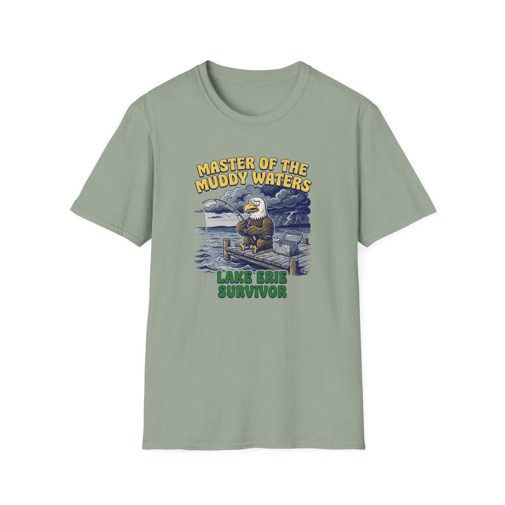 Ohio - Lake Erie Survivor Master of the Muddy Waters