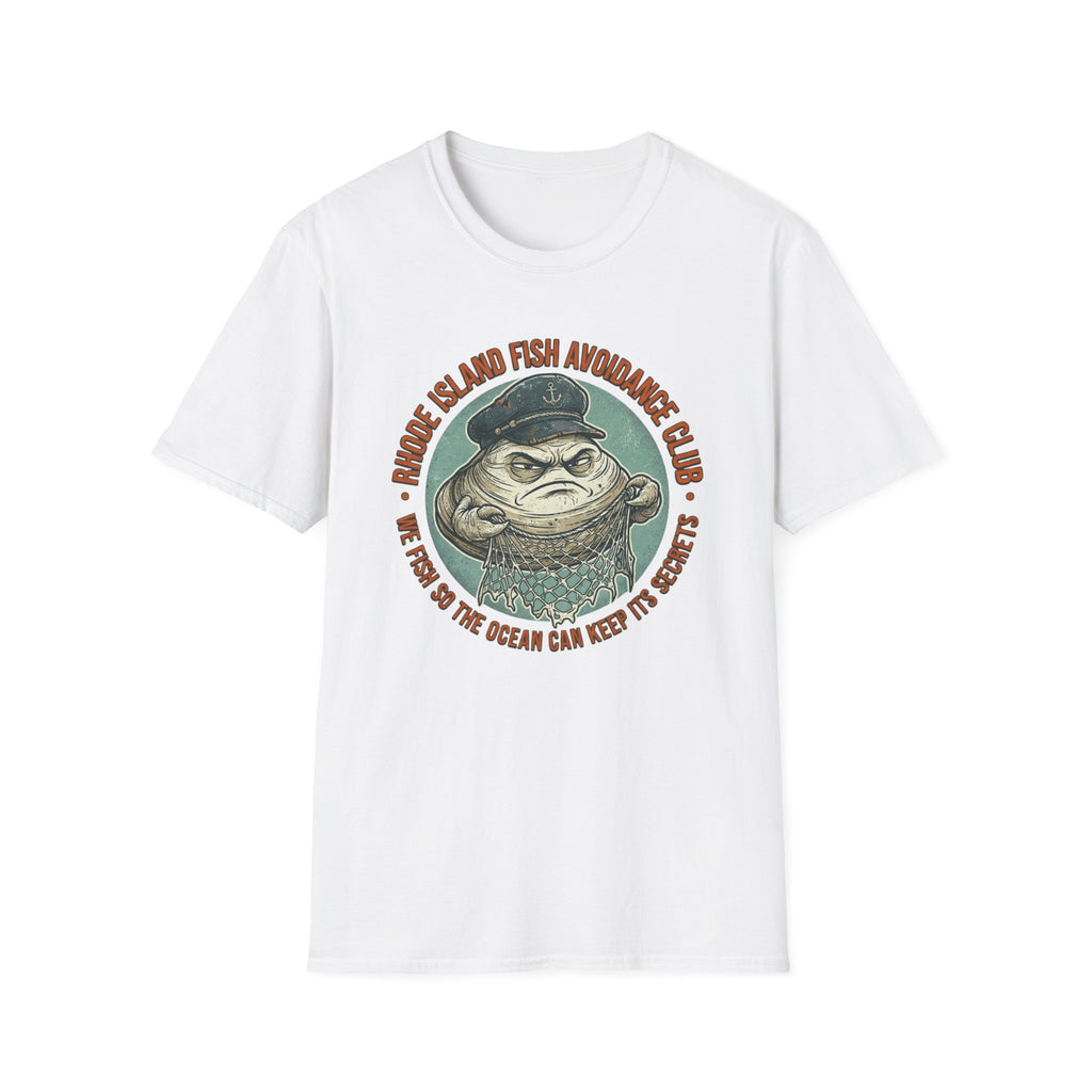 Rhode Island Fish Avoidance Club