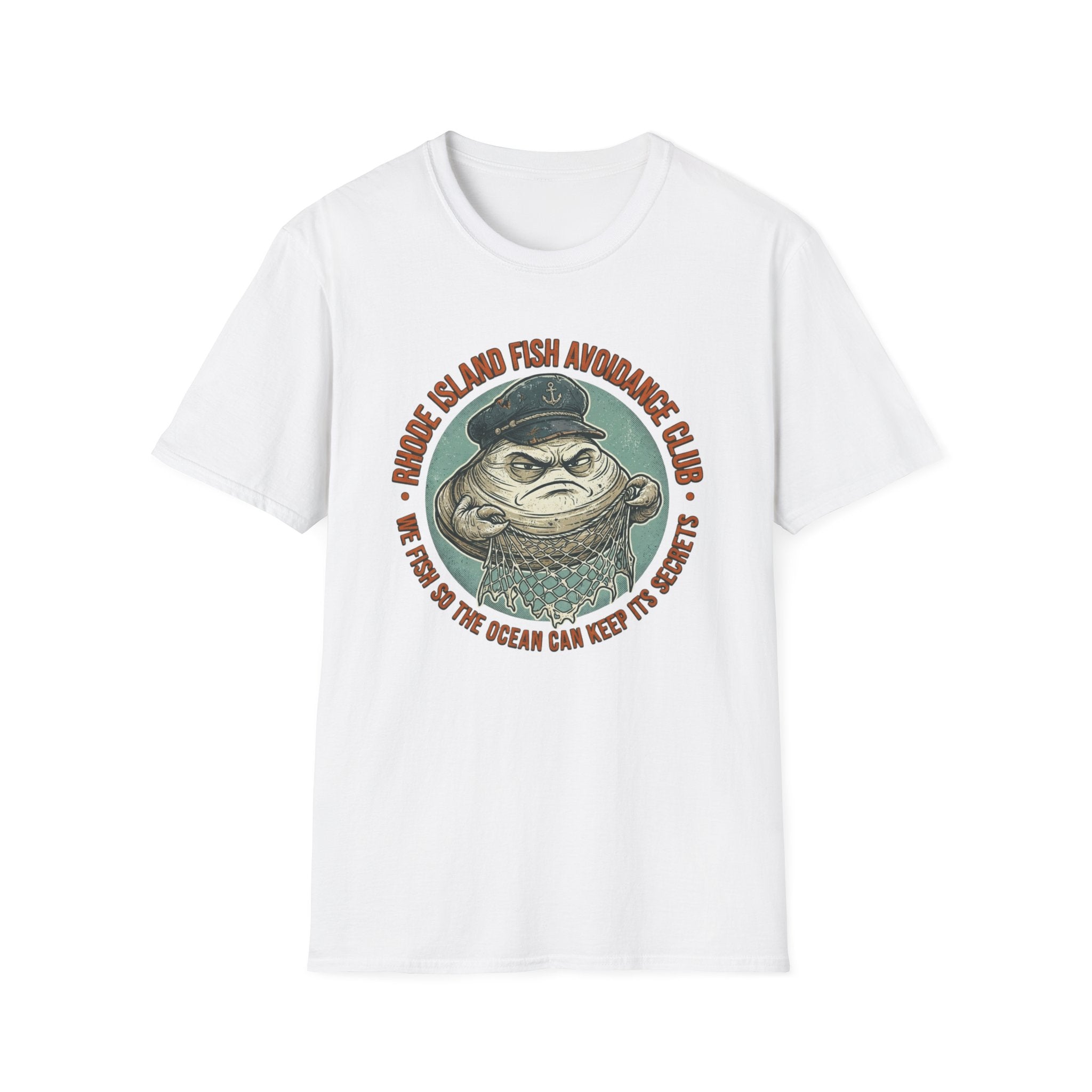 Rhode Island Fish Avoidance Club