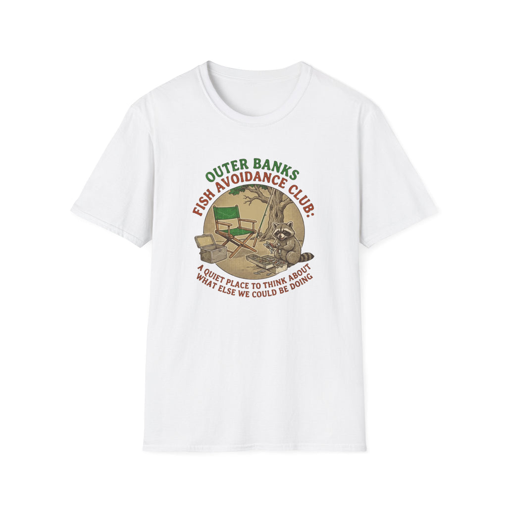 Outer Banks Fish Avoidance Club