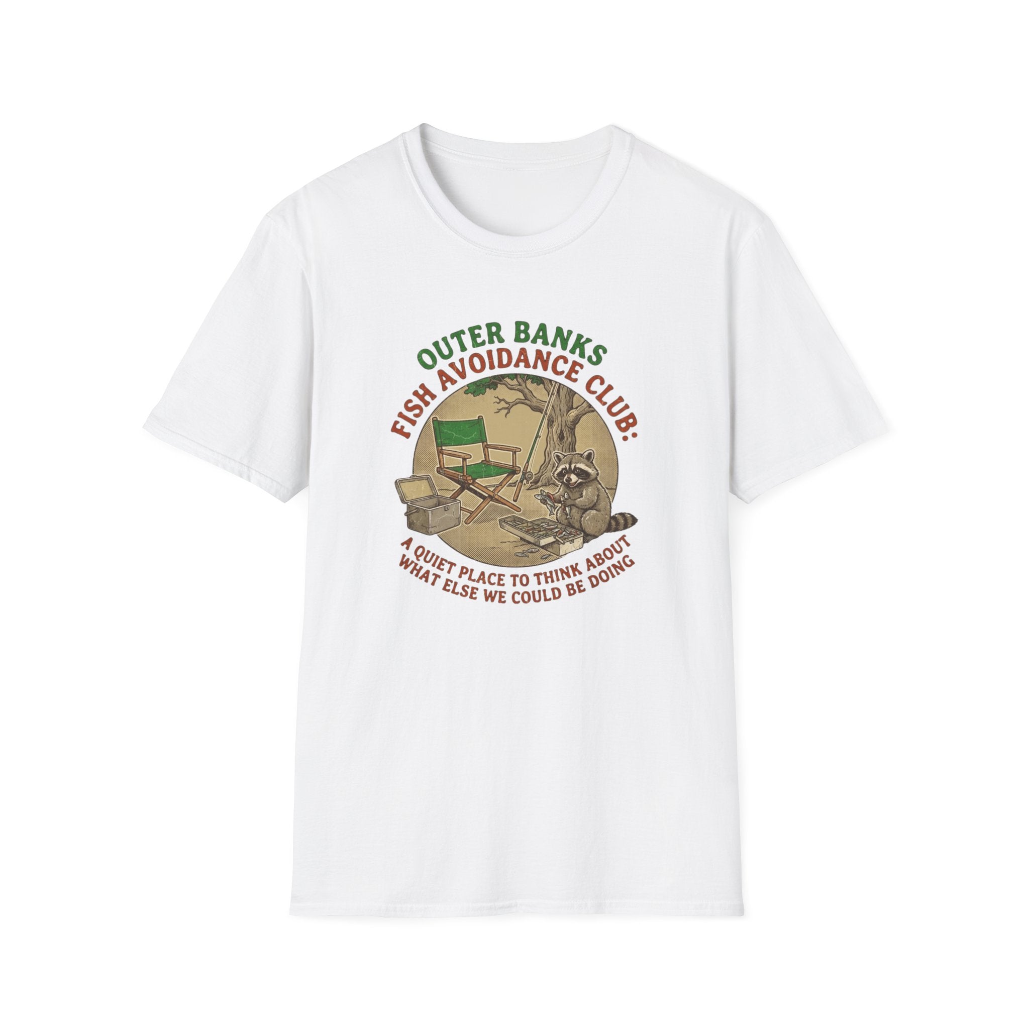 Outer Banks Fish Avoidance Club