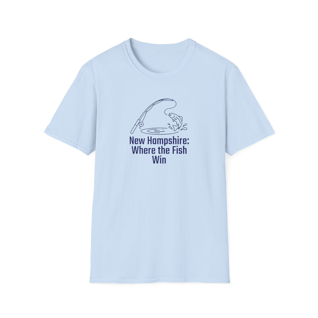 New Hampshire: Where the Fish Win
