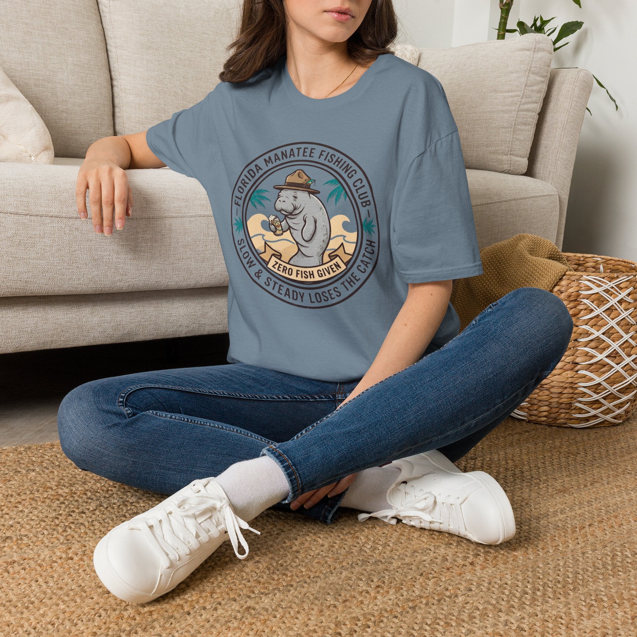 Florida Manatee Fishing Club