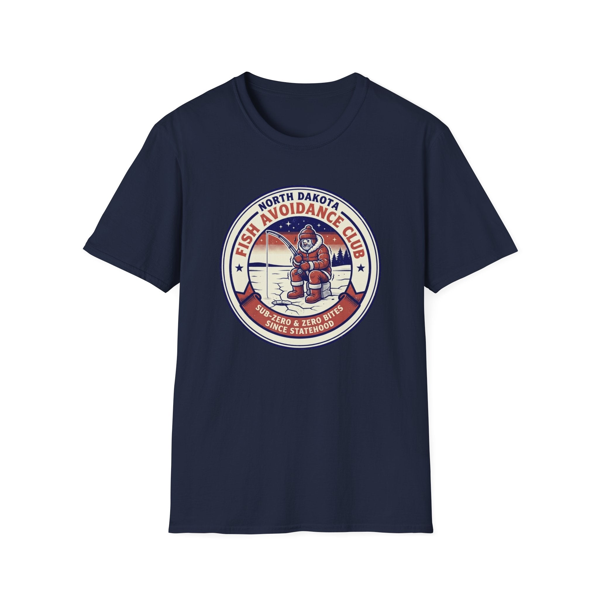 North Dakota Fish Avoidance Club