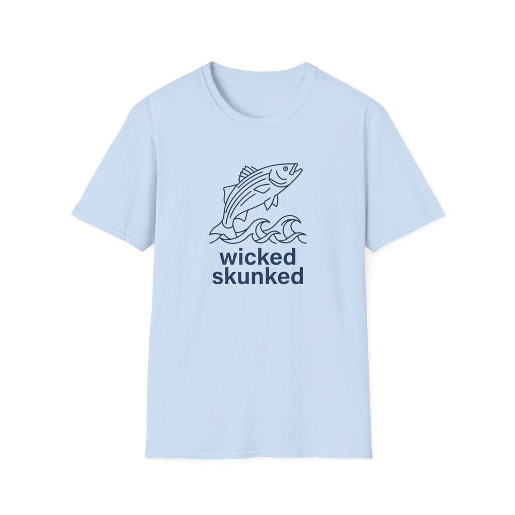 Massachusetts - Wicked Skunked