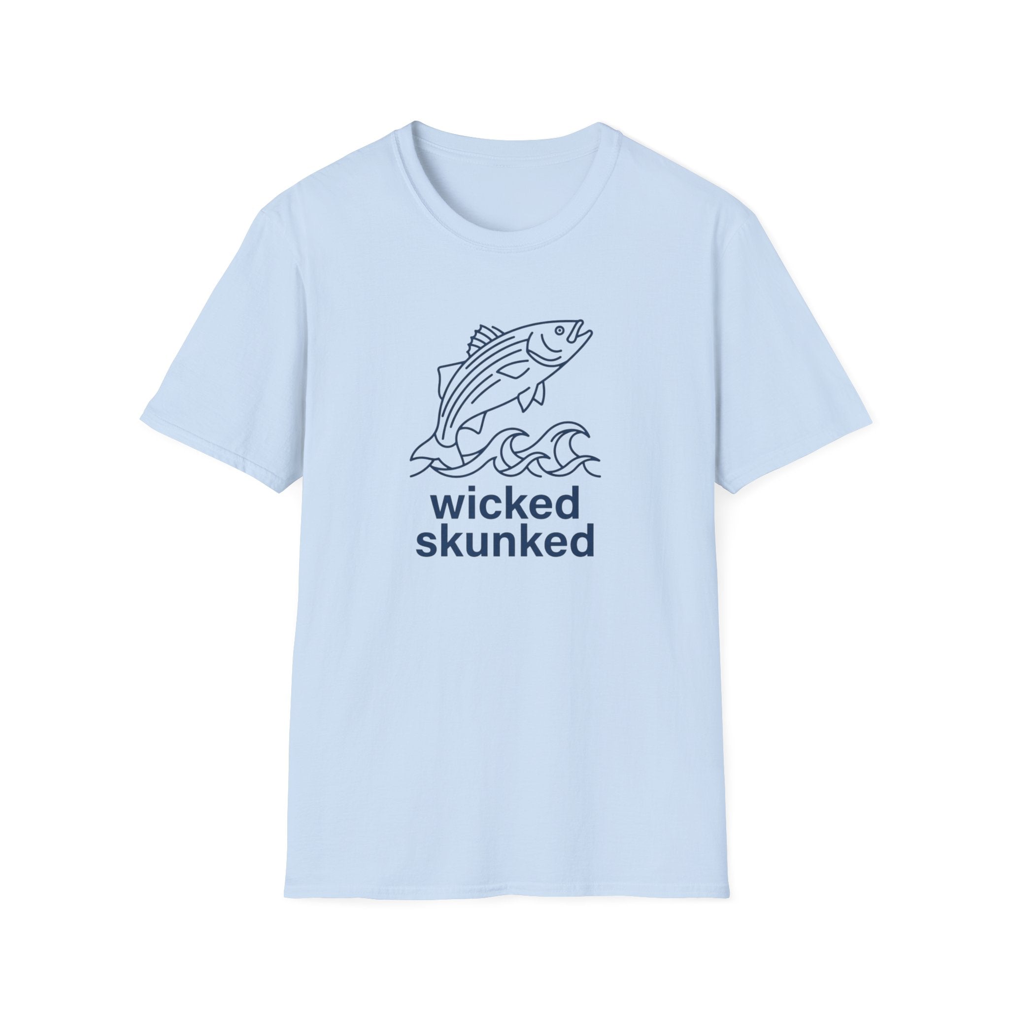 Massachusetts - Wicked Skunked