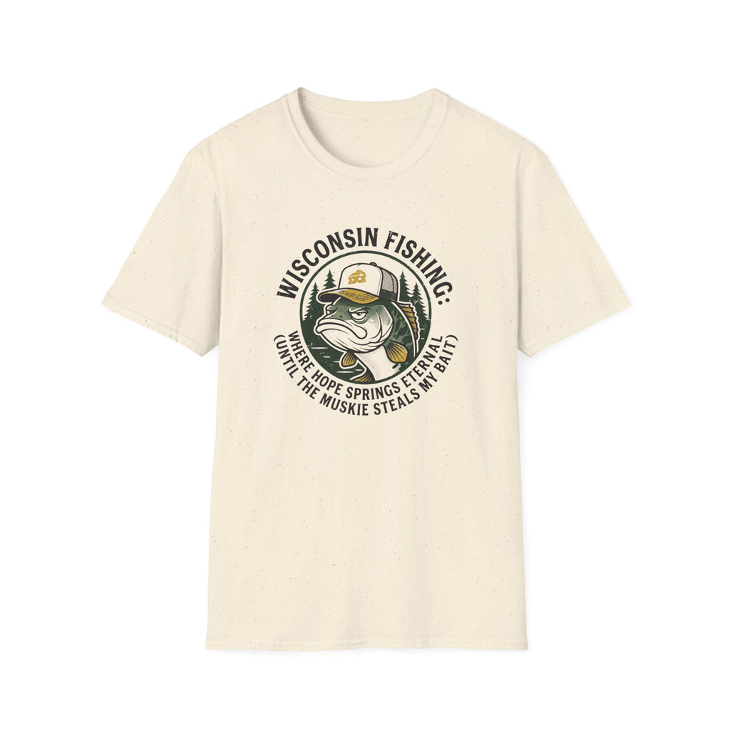 Wisconsin Fishing: Where Hope Springs Eternal