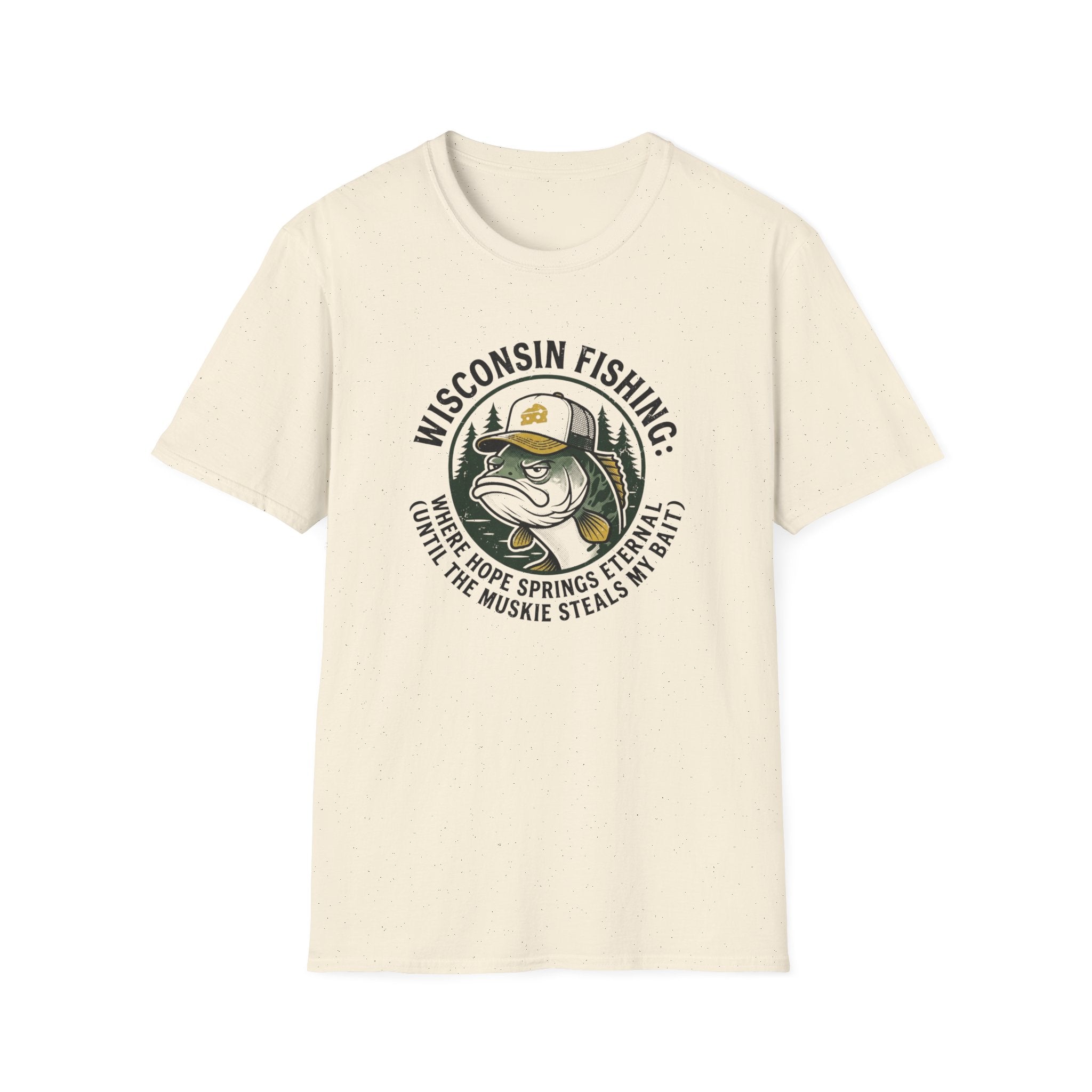 Wisconsin Fishing: Where Hope Springs Eternal