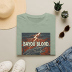 Louisiana - Bayou Blood, Mud, & Catfish
