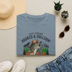 West Virginia - Hooked & Hollerin'