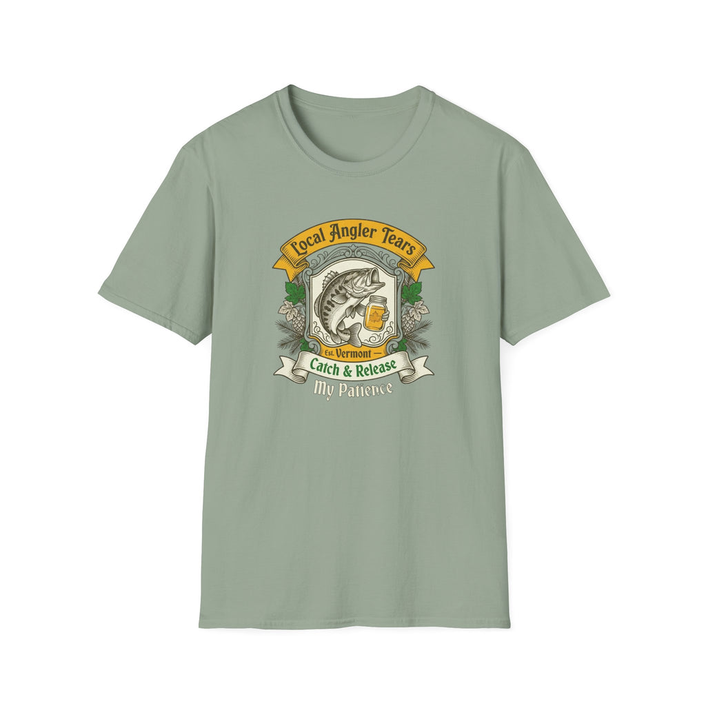 Vermont - Local Angler Tears