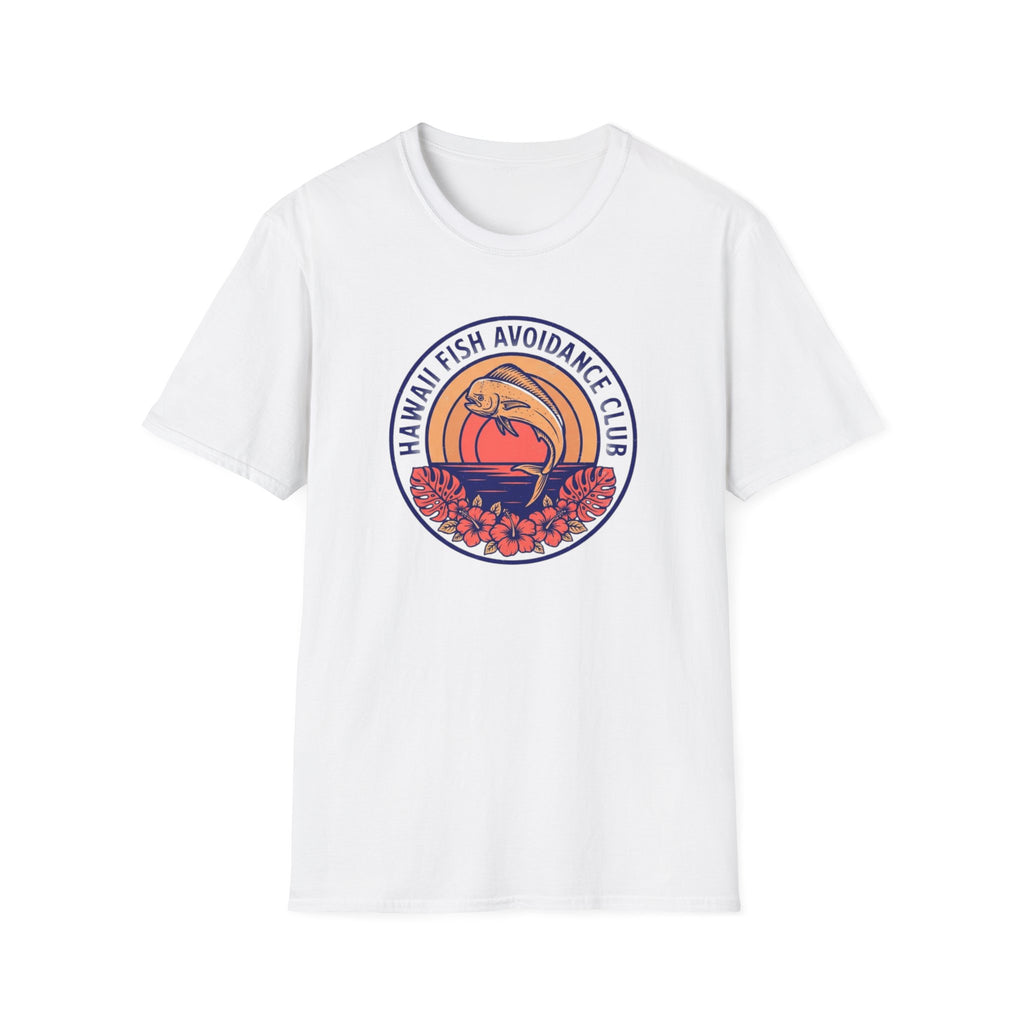 Hawaii Fish Avoidance Club